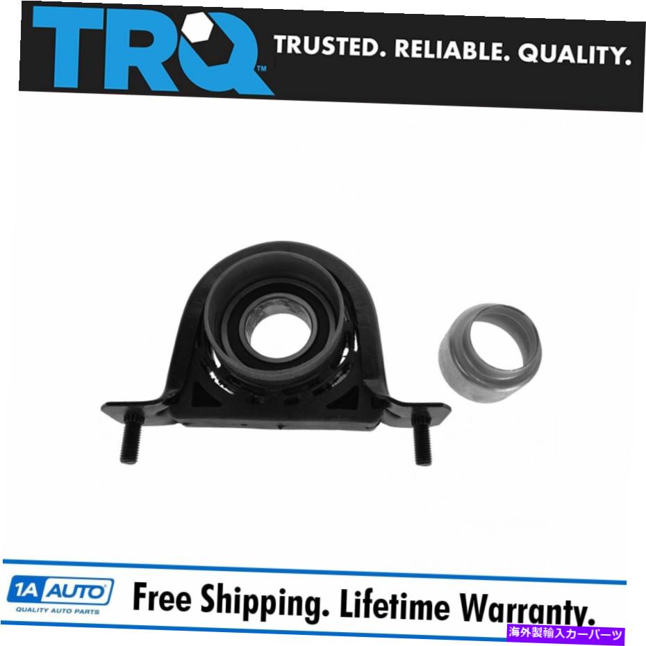 Driveshaft Chevy GMC用のTRQドライブシャフトセンターサポートベアリングブラケット40mm ID TRQ Drive Shaft Center Support Bearing Bracket 40mm ID for Chevy GMC【並行輸入品】