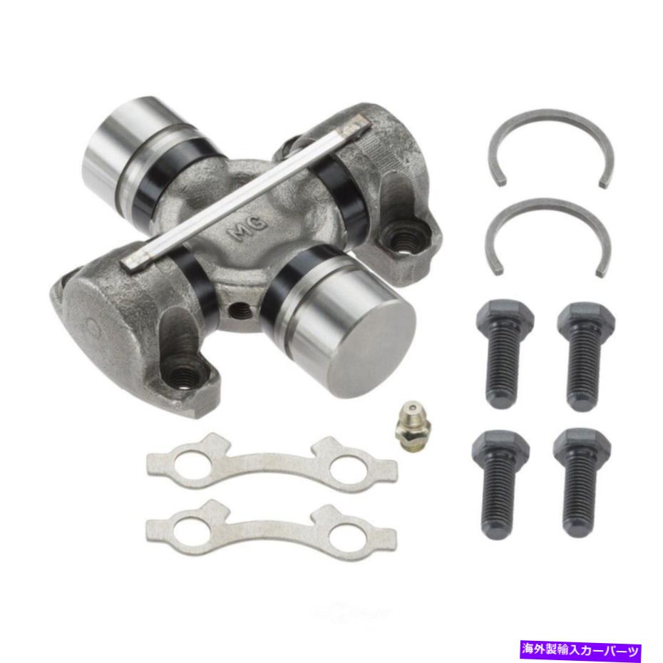 Driveshaft ユニバーサルジョイントムーグ531g Universal Joint Moog 531G【並行輸入品】