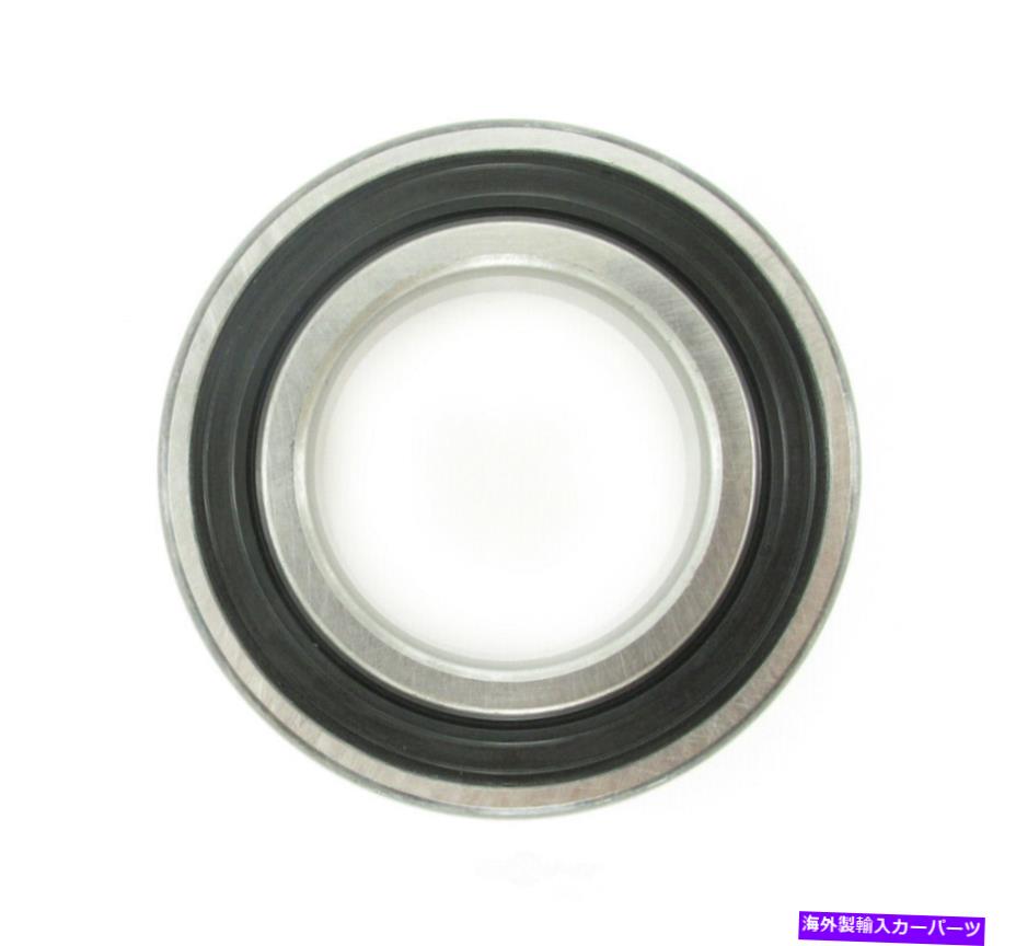 Driveshaft プレミアムドライブシャフトベアリングRWD SKF 6006-2RSJ（12か月12,000マイル保証） Premium Drive Shaft Bearing-RWD SKF 6006-2RSJ (12 Month 12,000 Mile Warranty)【並行輸入品】