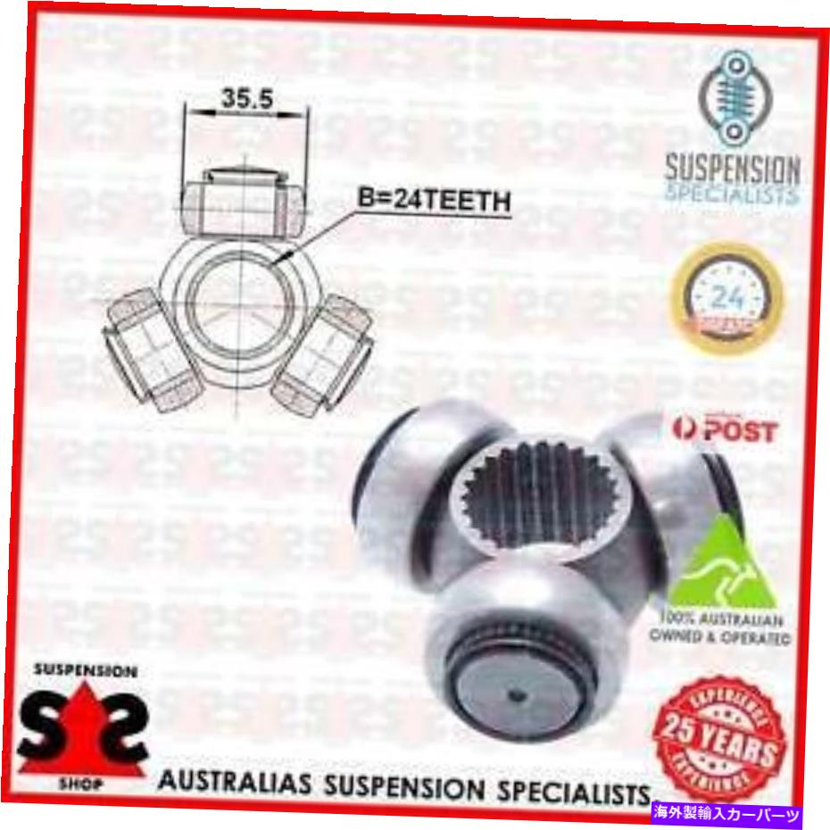 Driveshaft 三脚ハブ、ドライブシャフトスーツボルボ940コンビ（945）945 kombi 2.3 Tripod Hub, Drive Shaft Suit VOLVO 940 Kombi (945) 945 Kombi 2.3【並行輸入品】