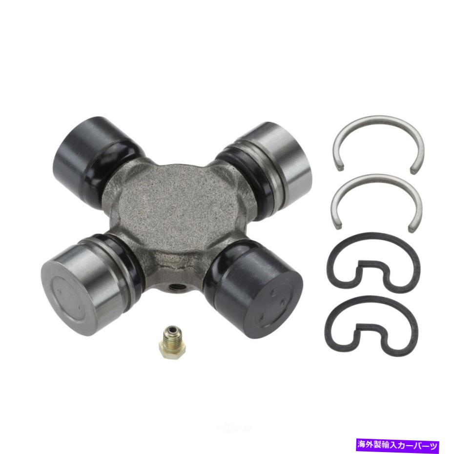 Driveshaft ユニバーサルジョイントムーグ458c Universal Joint Moog 458C【並行輸入品】