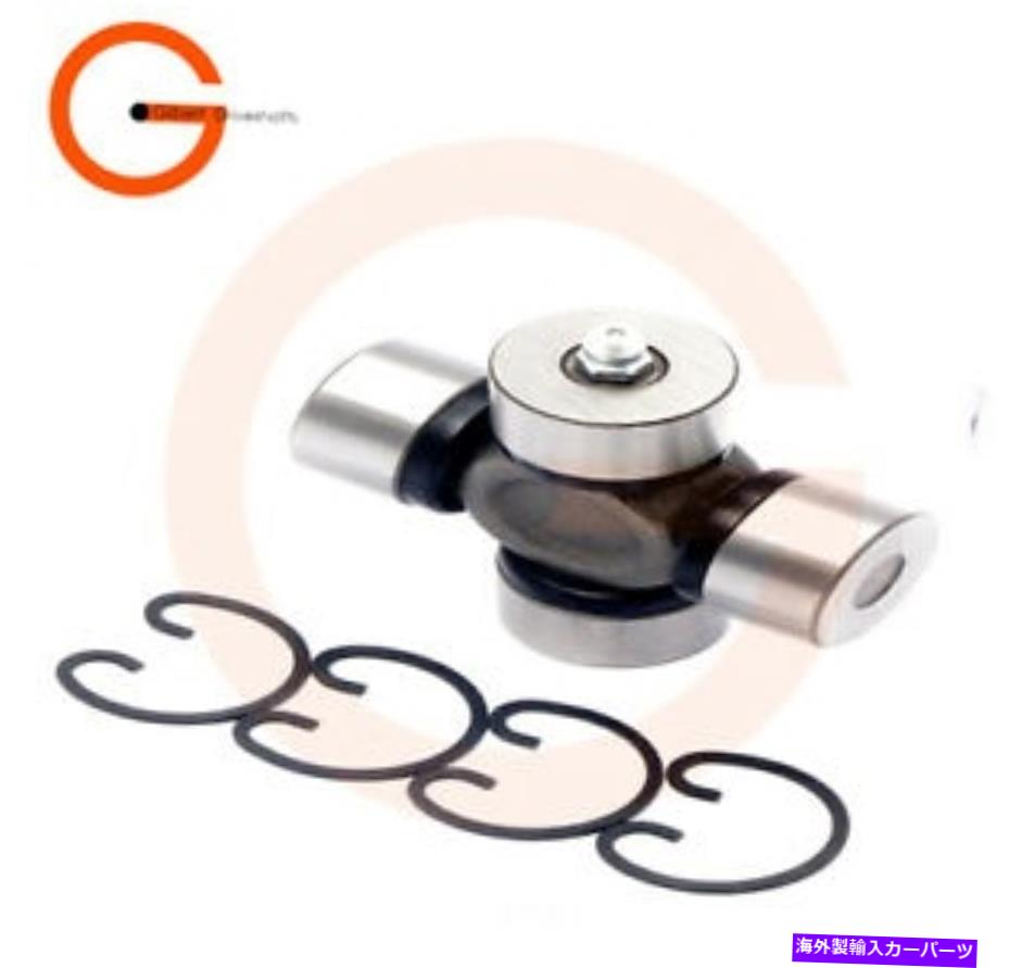 Driveshaft Suzuki Samurai 4WD 1985-1995ドライブシャフトユニバーサルジョイント修理セット4PCS Suzuki Samurai 4WD 1985-1995 Driveshaft Universal Joints Repair Set 4pcs【並行輸入品】