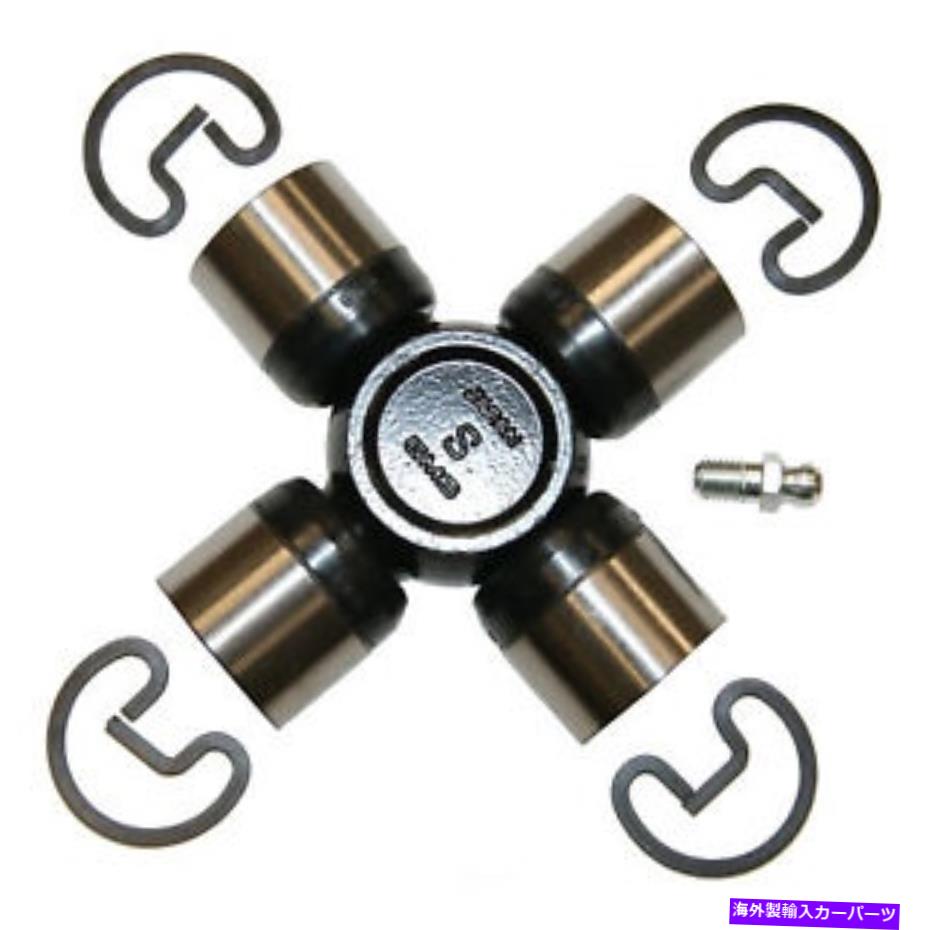 Driveshaft ユニバーサルジョイントフィット1976-1992 Volvo 242,244,245 760 740 Precision U-Joints Universal Joint fits 1976-1992 Volvo 242,244,245 760 740 PRECISION U-JOINTS【並行輸入品】