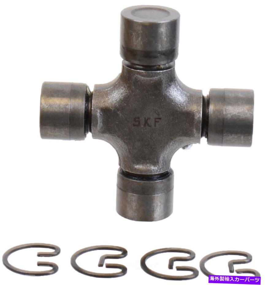 Driveshaft ユニバーサルジョイント-4WD SKF UJ354C Universal Joint-4WD SKF UJ354C【並行輸入品】
