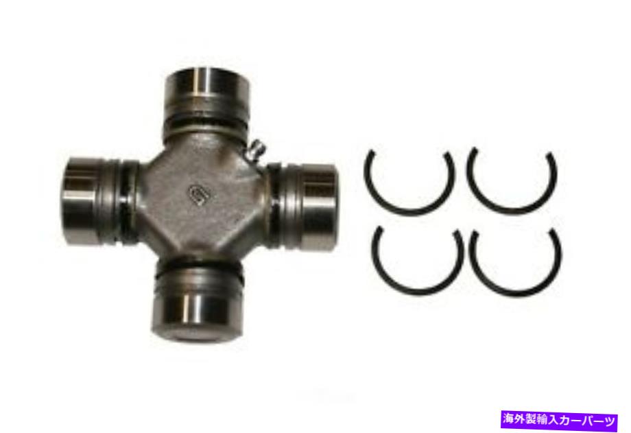 Driveshaft ユニバーサルジョイント-4WDフロントGMB 210-0332 Universal Joint-4WD Front GMB 210-0332【並行輸入品】