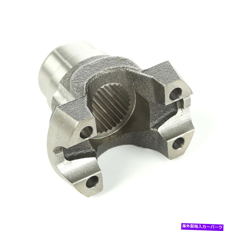 Driveshaft 頑丈なリッジ18676.63メガショートサイエヨークフィット88-06ラングラー（TJ）ラングラー（YJ） Rugged Ridge 18676.63 Mega Short SYE Yoke Fits 88-06 Wrangler (TJ) Wrangler (YJ)【並行輸入品】