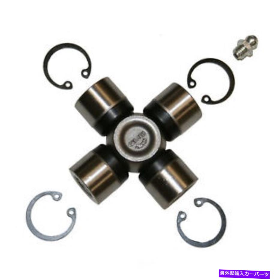 Driveshaft ユニバーサルジョイントは1968-1979トヨタカローラ精密u-ジョイントに適合します Universal Joint fits 1968-1979 Toyota Corolla PRECISION U-JOINTS【並行輸入品】