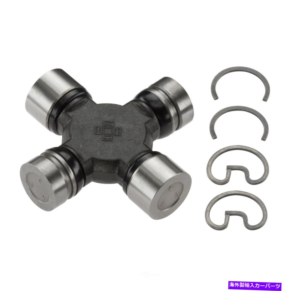 Driveshaft ユニバーサルジョイントムーグ264 Universal Joint Moog 264【並行輸入品】
