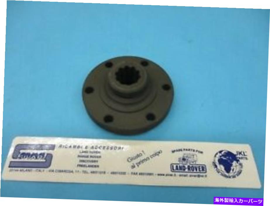 Driveshaft フランジドライブシャフトフロントまたはリアランドローバーシリーズII 88 109 571235シバー Flange Drive Shaft Front Or Rear Land Rover Series II 88 109 571235 Sivar【並行輸入品】