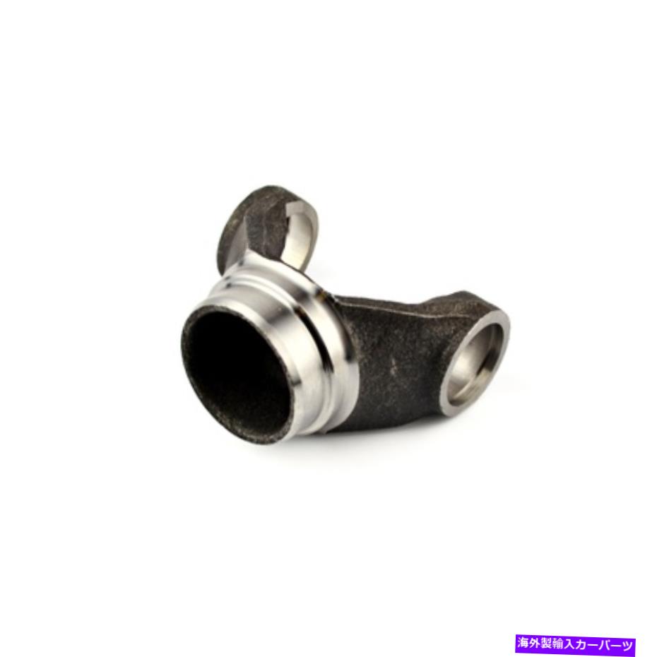 Driveshaft ダナホールディングコーポレーション2-28-577ダナスパイサードライブシャフトチューブ溶接ヨーク Dana Holding Corporation 2-28-577 Dana Spicer Drive Shaft Tube Weld Yoke【並行輸入品】