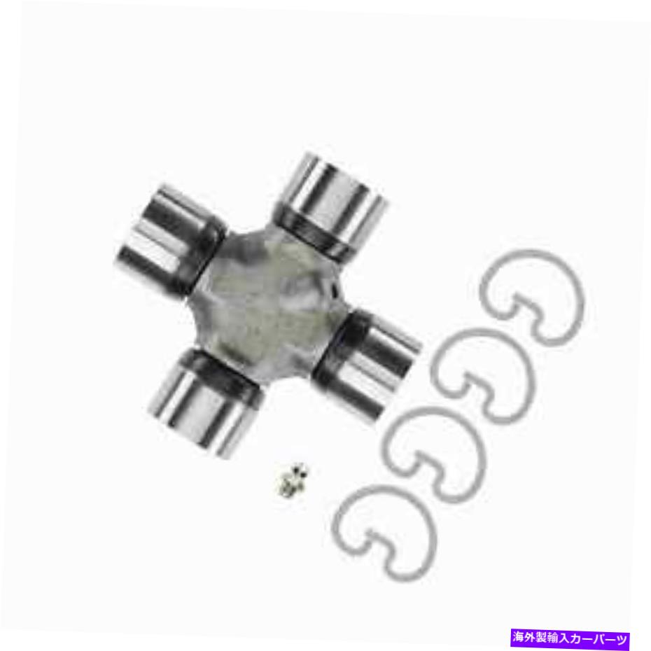 Driveshaft シボレーC4500 C5500コディアックエクスプレス2500 3500 4500のムーグユニバーサルジョイント351 MOOG Universal Joint 351 for Chevrolet C4500 C5500 Kodiak Express 2500 3500 4500【並行輸入品】