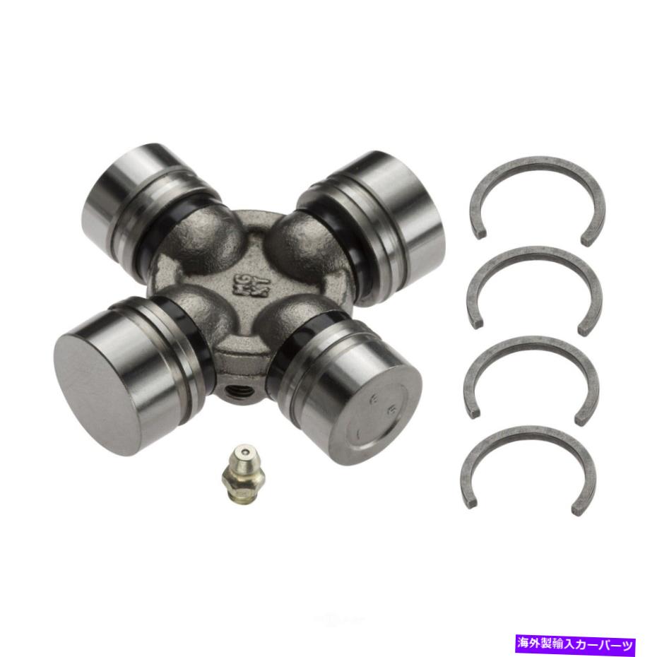 Driveshaft ユニバーサルジョイントリアムグ498 Universal Joint Rear Moog 498【並行輸入品】