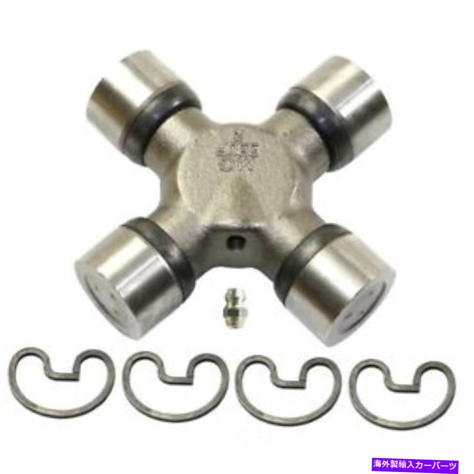 Driveshaft ユニバーサルジョイントフィット2013-2018 RAM 3500 2500 2500,3500 MOOGドライブライン製品 Universal Joint fits 2013-2018 Ram 3500 2500 2500,3500 MOOG DRIVELINE PRODUCTS【並行輸入品】