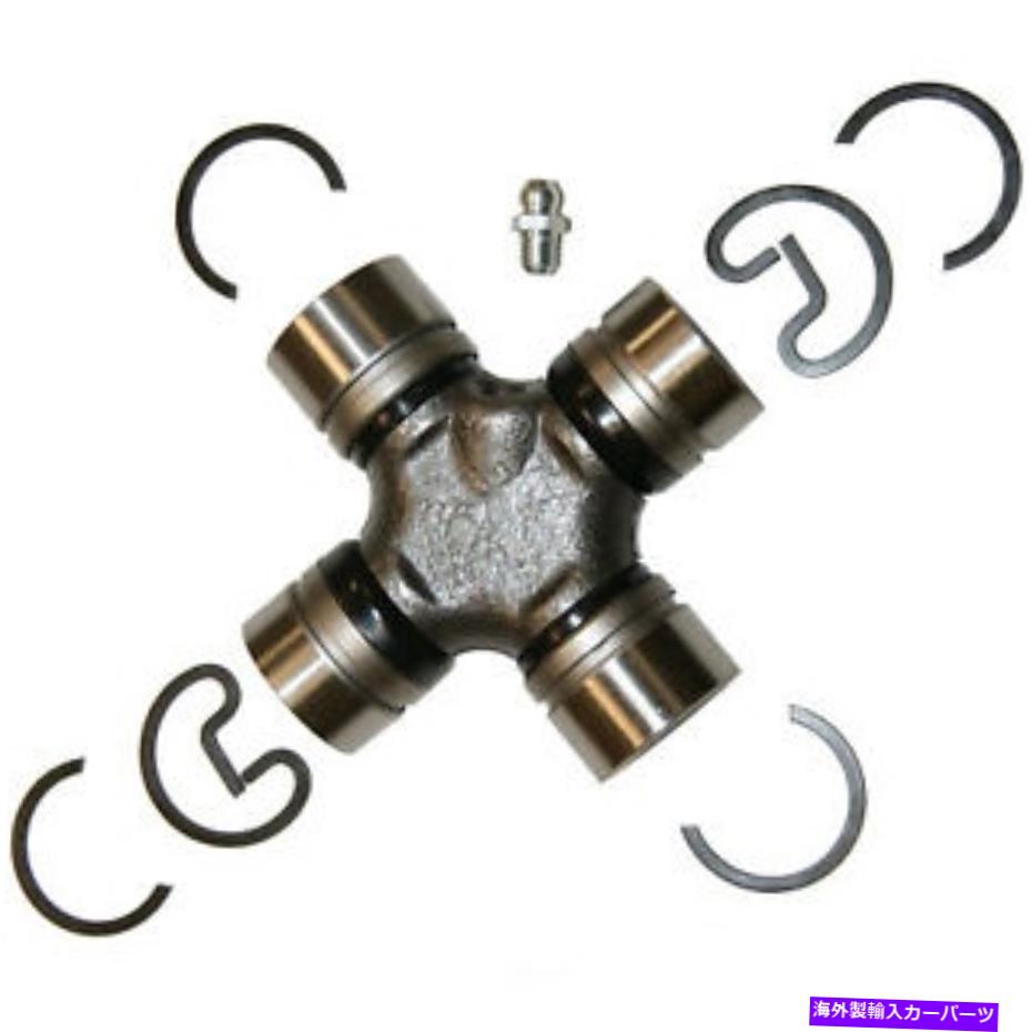 Driveshaft ユニバーサルジョイントは1995-1997ジープチェロキーチェロキー、グランドチェロキーの精度 Universal Joint fits 1995-1997 Jeep Cherokee Cherokee,Grand Cherokee PRECISION【並行輸入品】