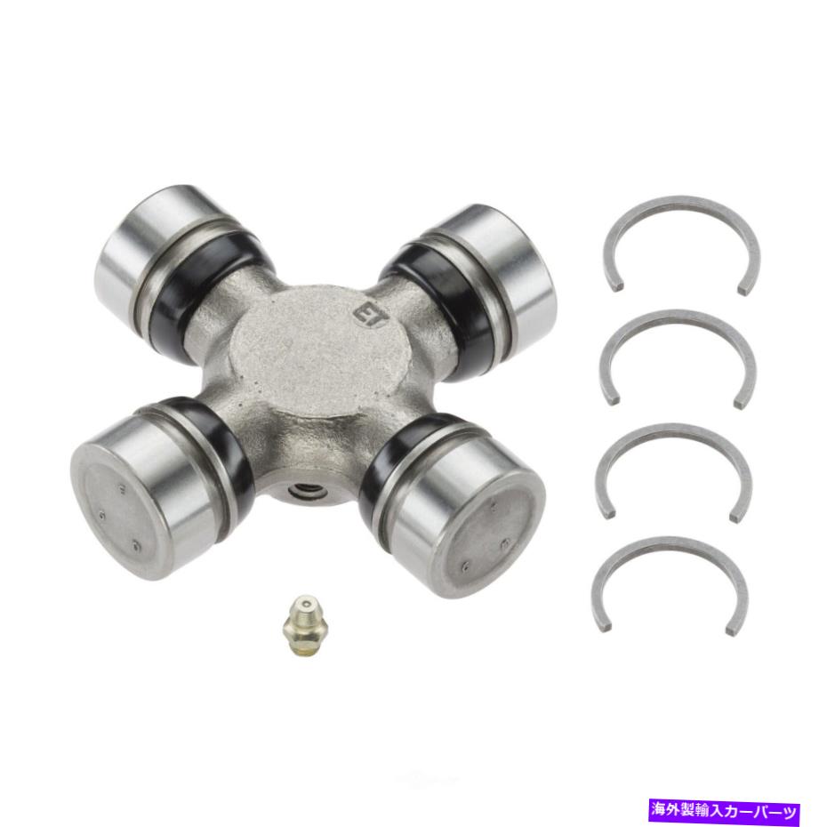 Driveshaft ユニバーサルジョイントフィット1960-1989ダッジW350 W300シリーズW200シリーズMoog Drivelin Universal Joint fits 1960-1989 Dodge W350 W300 Series W200 Series MOOG DRIVELIN【並行輸入品】