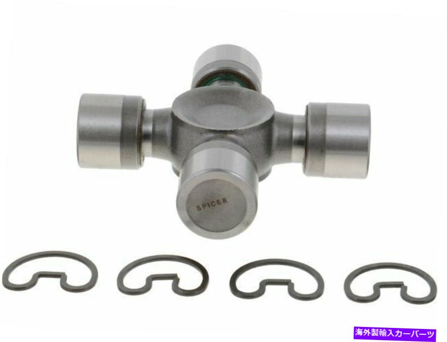Driveshaft 2007-2013シボレーシルバード3500 HDユニバーサルジョイントスパイサー97594DV For 2007-2013 Chevrolet Silverado 3500 HD Universal Joint Spicer 97594DV【並行輸入品】