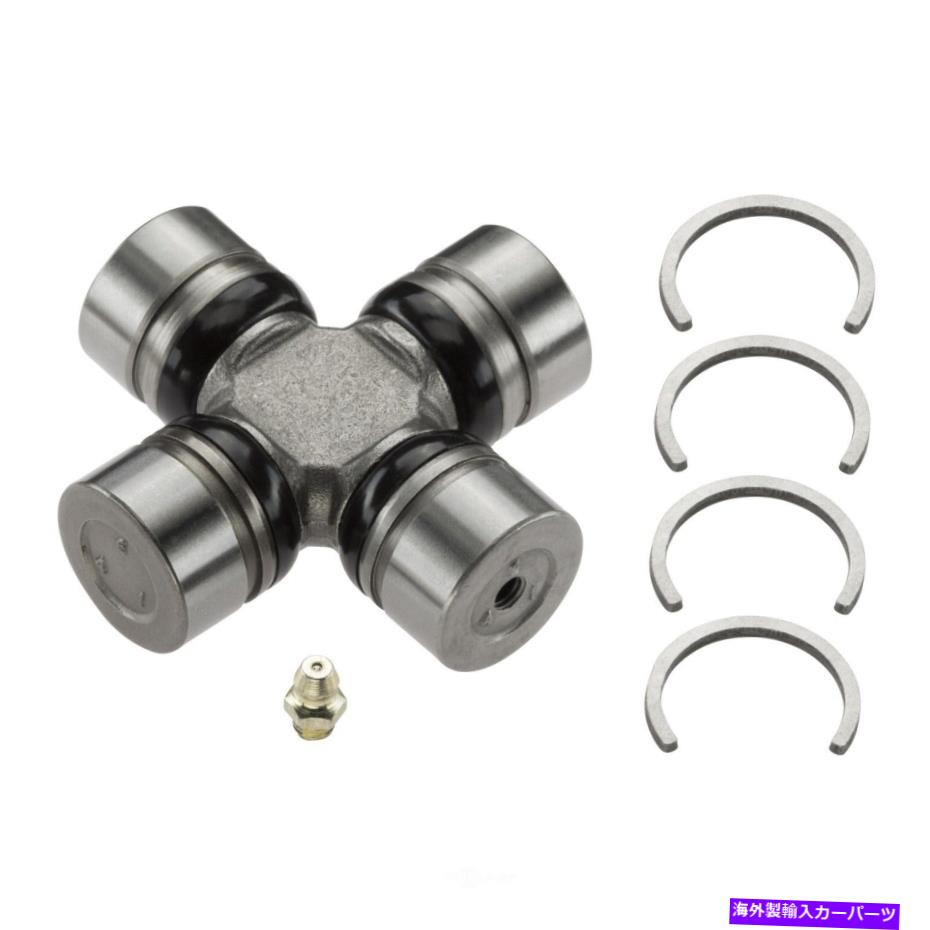 Driveshaft ユニバーサルジョイントムーグ513 Universal Joint Moog 513【並行輸入品】