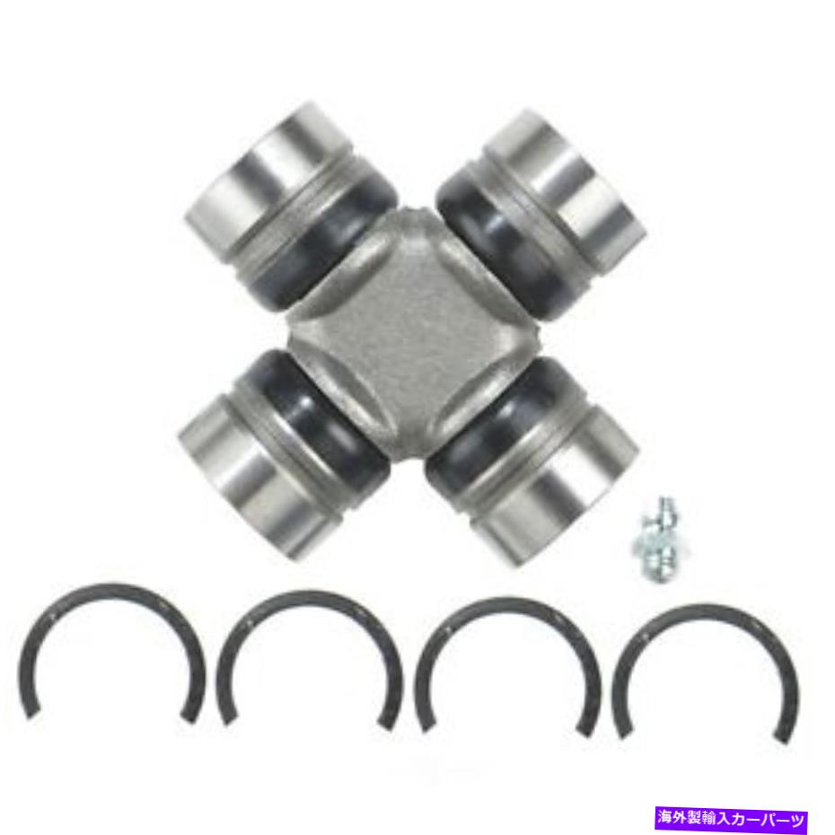 Driveshaft ユニバーサルジョイントフィット1974-1995マツダB2600 MPV RX-4 MOOGドライブライン製品 Universal Joint fits 1974-1995 Mazda B2600 MPV RX-4 MOOG DRIVELINE PRODUCTS【並行輸入品】