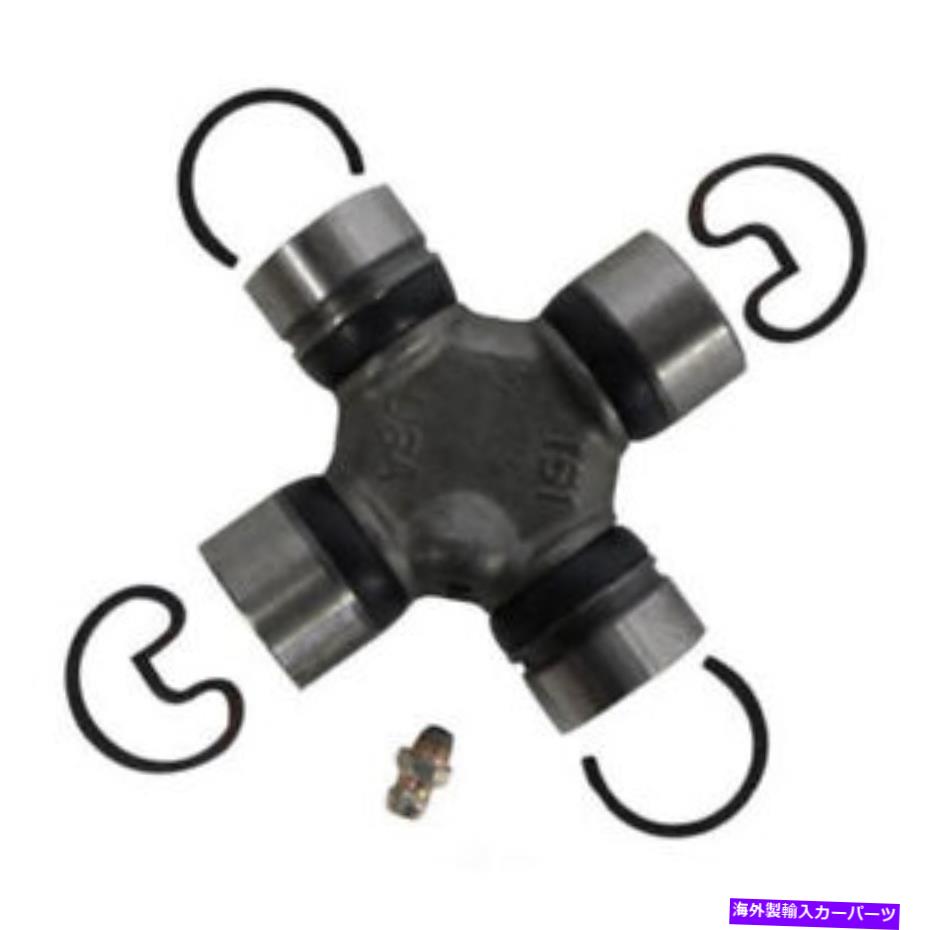 Driveshaft ユニバーサルジョイントは2005-2009 Saab 9-7x精度Uジョイントに適合します Universal Joint fits 2005-2009 Saab 9-7x PRECISION U-JOINTS【並行輸入品】