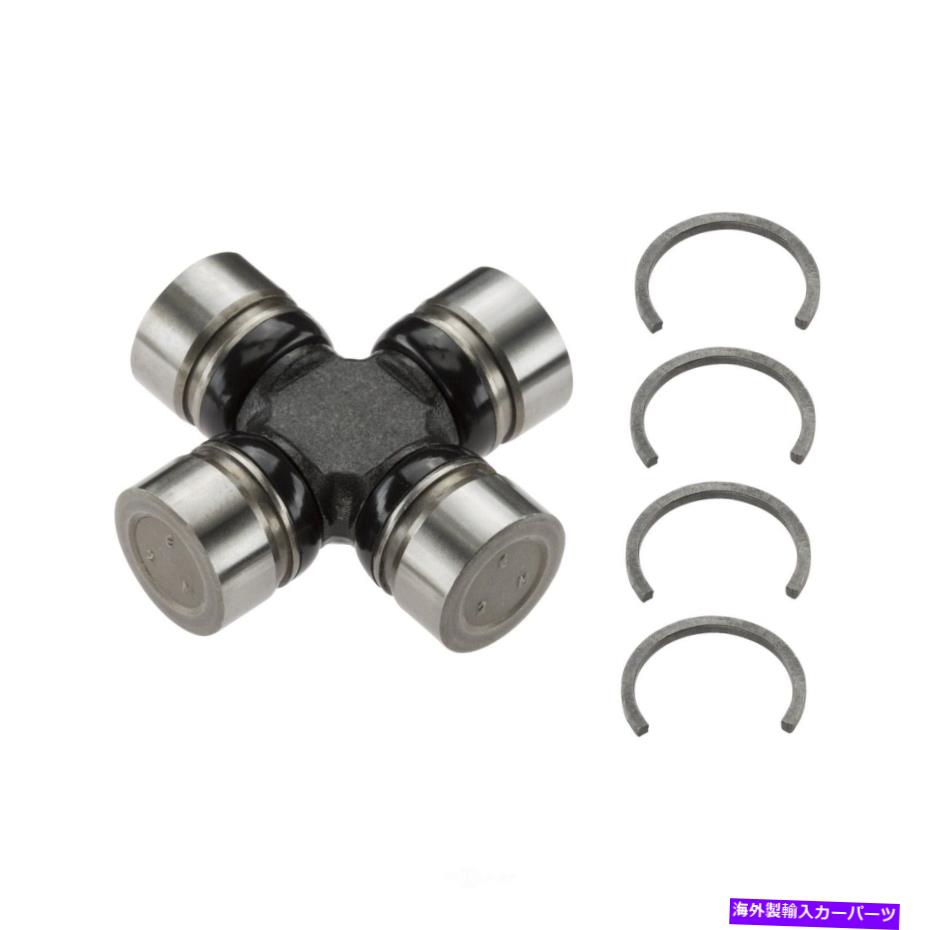 Driveshaft ユニバーサルジョイントムーグ287 Universal Joint Moog 287【並行輸入品】