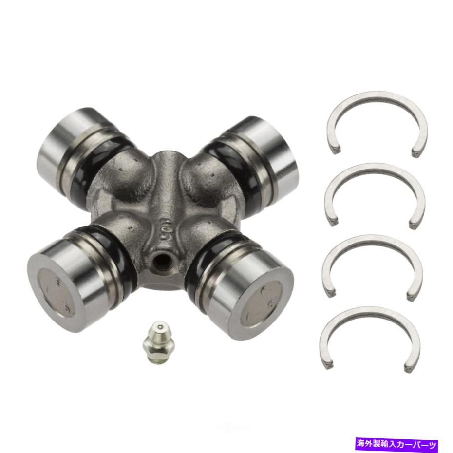 Driveshaft ユニバーサルジョイントムーグ507 Universal Joint Moog 507【並行輸入品】
