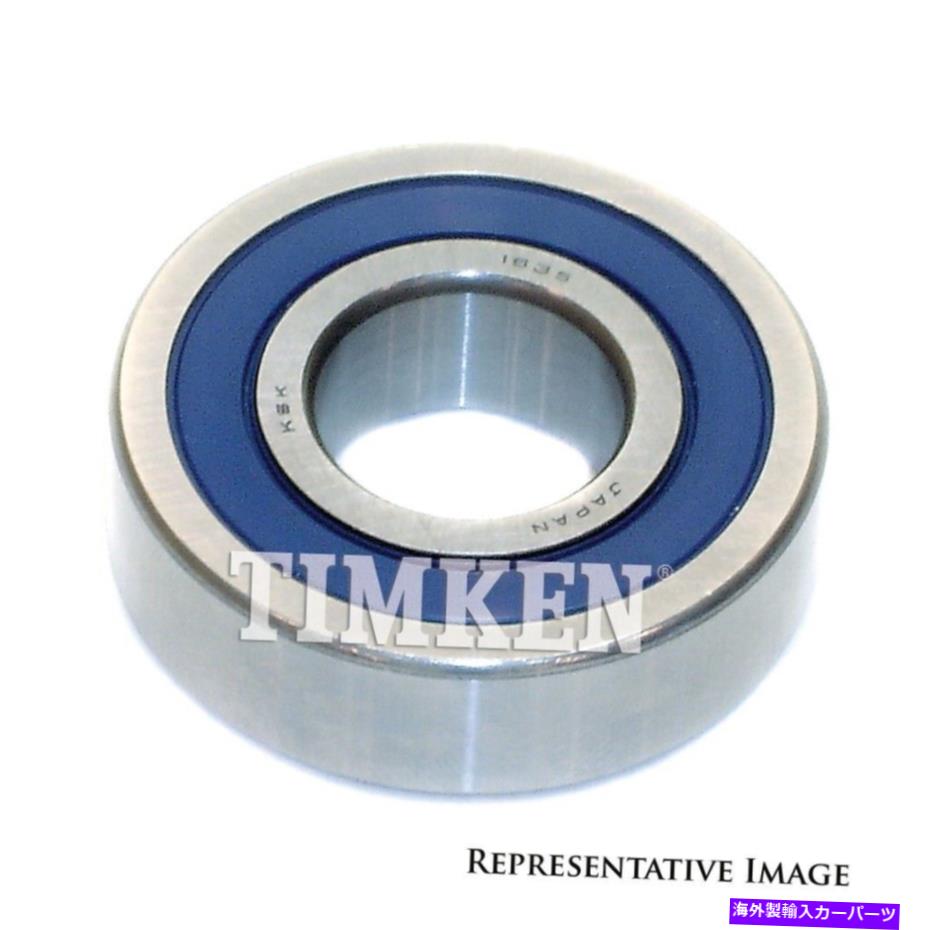 Driveshaft 車軸シャフトベアリングは1986-1998スズキ相棒samurai X-90ティムケンに適合します Axle Shaft Bearing fits 1986-1998 Suzuki Sidekick Samurai X-90 TIMKEN【並行輸入品】