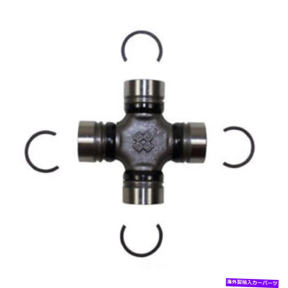 Driveshaft ユニバーサルジョイントフィット1957-1998ジープチェロキーCJ5 CJ6精密u-ジョイント Universal Joint fits 1957-1998 Jeep Cherokee CJ5 CJ6 PRECISION U-JOINTS【並行輸入品】