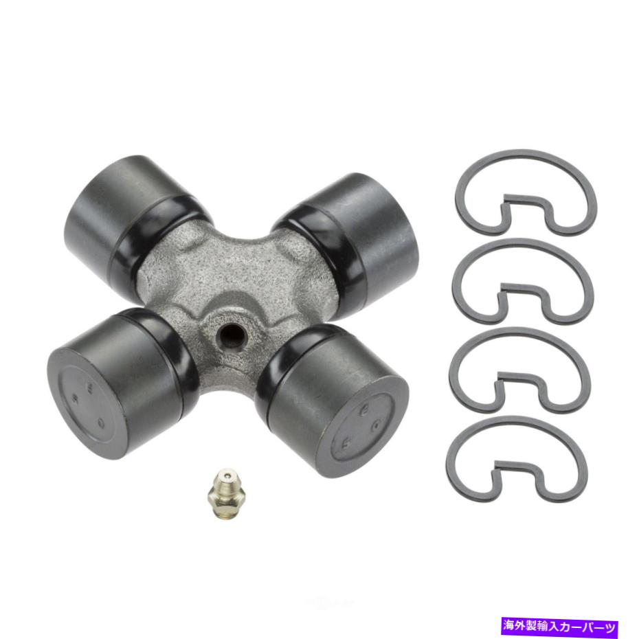 Driveshaft ユニバーサルジョイントムーグ331c Universal Joint Moog 331C【並行輸入品】