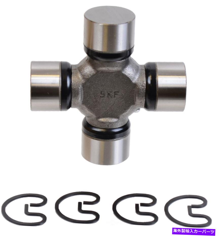 Driveshaft ユニバーサルジョイントRWD、STDトランスSKF UJ351 Universal Joint-RWD, Std Trans SKF UJ351【並行輸入品】