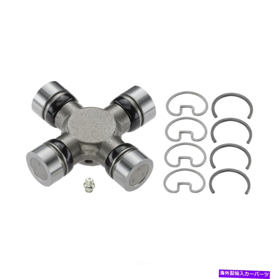 Driveshaft ユニバーサルジョイントリアムグ427 Universal Joint Rear Moog 427【並行輸入品】