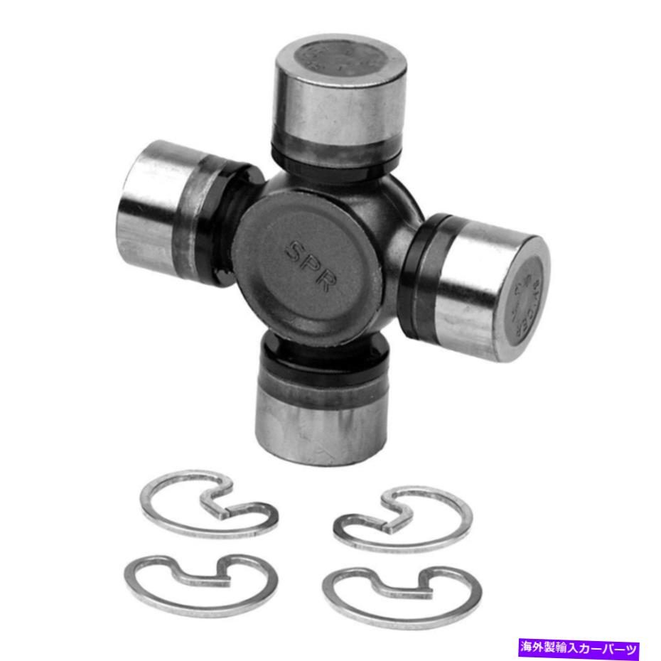 Driveshaft 内陸帝国ドライブライン1310から3Rシリーズカスタムコンバージョンu-joint Inland Empire Driveline 1310 to 3R Series Custom Conversion U-Joint【並行輸入品】