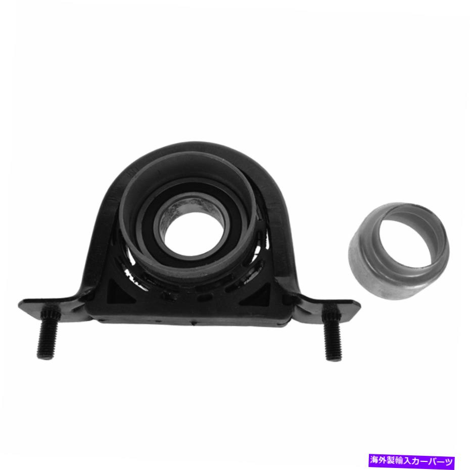 Driveshaft Chevy GMC用のTRQドライブシャフトセンターサポートベアリングブラケット40mm ID TRQ Drive Shaft Center Support Bearing Bracket 40mm ID for Chevy GMC【並行輸入品】