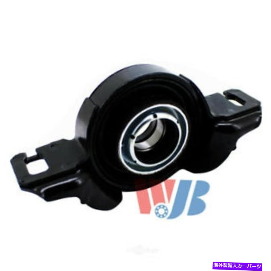 Driveshaft ドライブシャフトセンターサポートベアリング-AWDリアWJB WCHB1006T Drive Shaft Center Support Bearing-AWD Rear WJB WCHB1006T【並行輸入品】