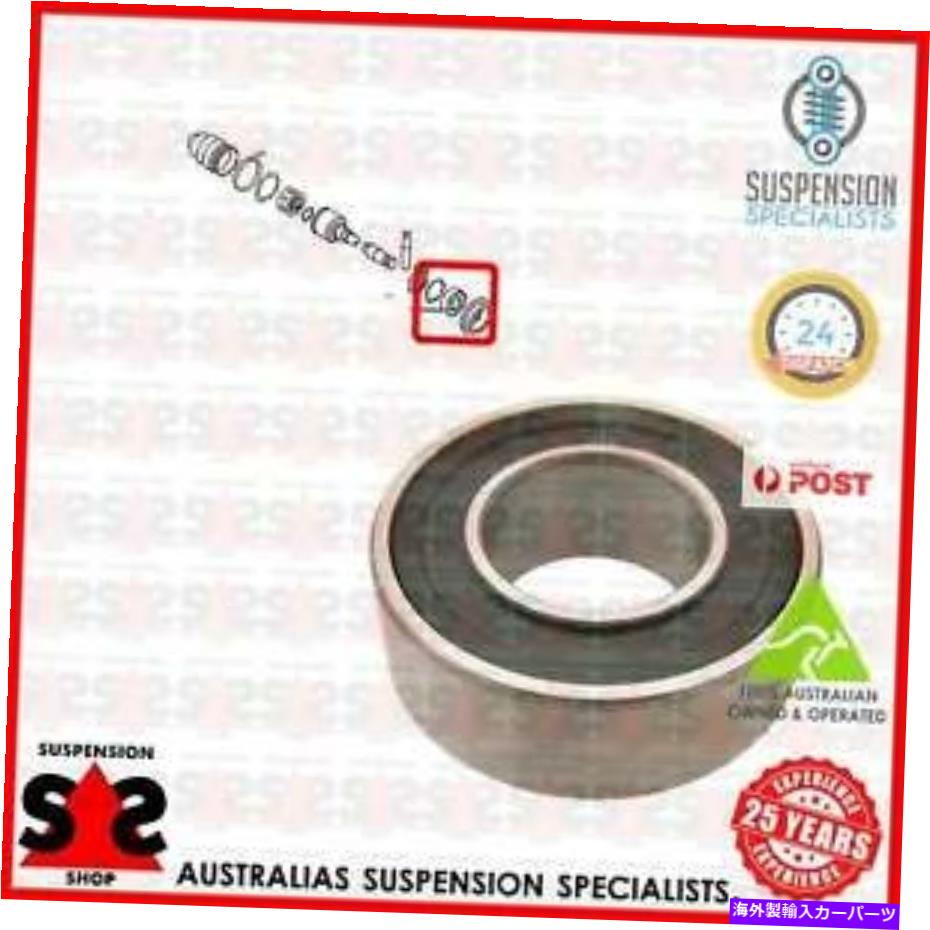 Driveshaft ベアリング、ドライブシャフトスーツ日産サニーIII（N14）N14セダン2.0 Bearing, Drive Shaft Suit NISSAN SUNNY III (N14) N14 Sedan 2.0【並行輸入品】
