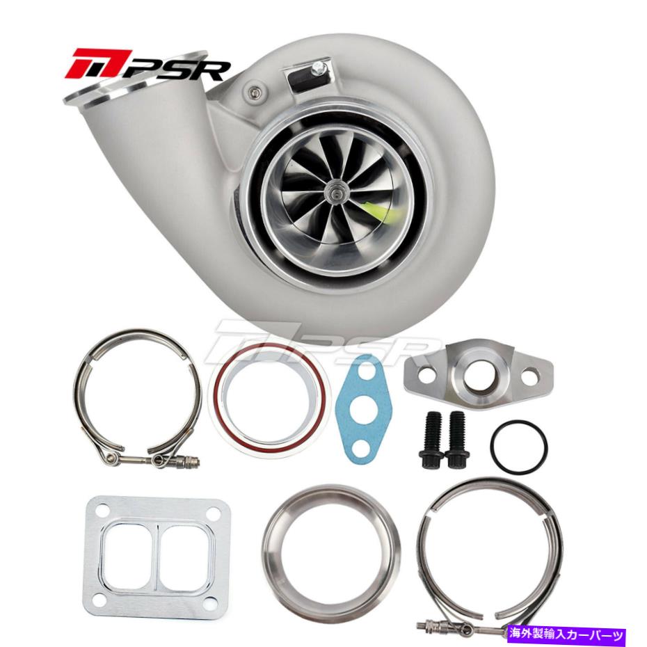 Turbo Charger ターボ7975G最大1450hpボールベアリングターボビレットコンプレッサーT4 1.28タービン Turbo 7975G Up To 1450HP Ball Bearing Turbo Billet Compressor T4 1.28 Turbine【並行輸入品】
