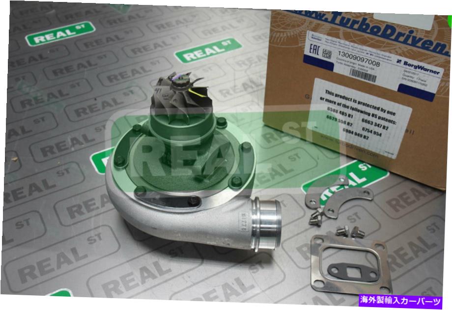 Turbo Charger ボルグワーナーターボスーパーコアアセンブリS364 SX-E 64.47mm 8776 13009097008 Borg Warner Turbo Super Core Assembly S364 SX-E 64.47mm 8776 13009097008【並行輸入品】