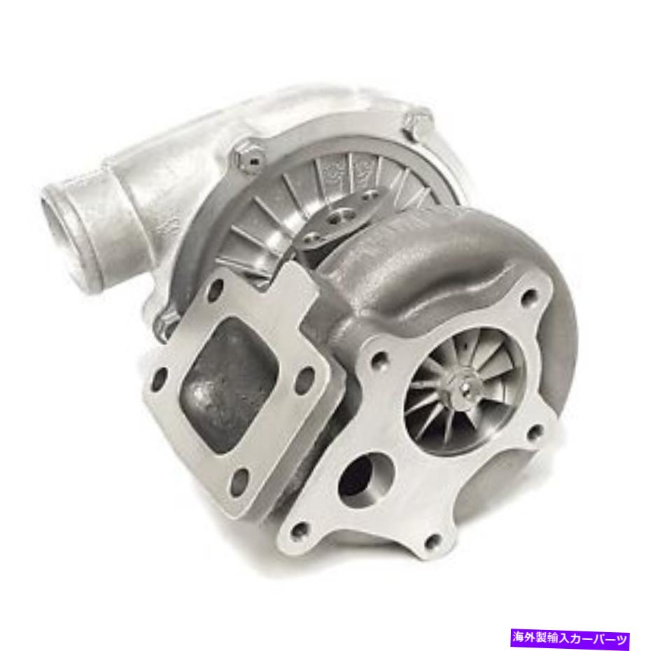 Turbo Charger ターボチャージャーT3/T4E、50トリムコンプレッサー、T3,5ボルト放電、.63 A/RステージII Turbocharger T3/T4E,50 trim compressor,T3,5 bolt discharge,.63 A/R StageIII【並行輸入品】｜Us Custom Parts Shop USDM