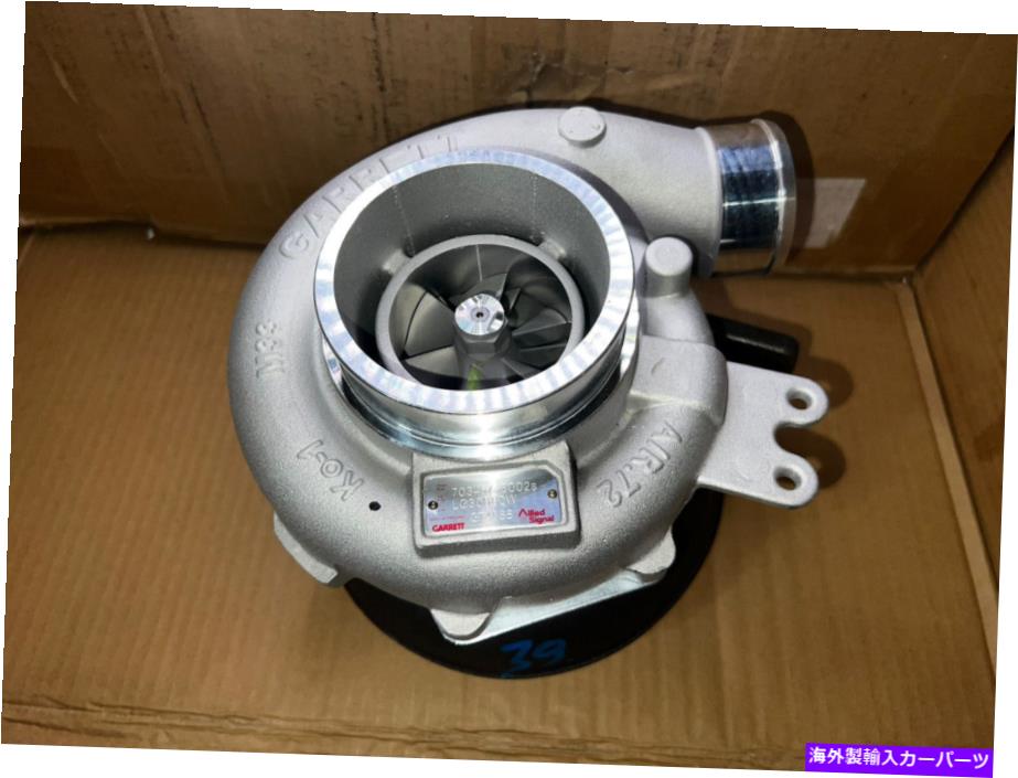 Turbo Charger Garrett GT4088 88mm 54トリム1.34a/r T4分割ジャーナルベアリング6ボルト排出機 Garrett GT4088 88mm 54 Trim 1.34A/R T4 divided Journal Bearing 6 Bolt discharger【並行輸入品】