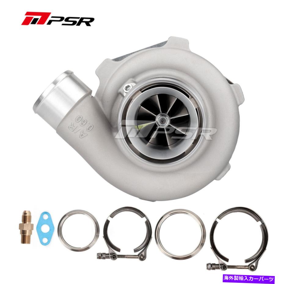 Turbo Charger パルサーT51R MOD PSR2860 GEN IIボールベアリングターボステンレス鋼0.82A/R Pulsar T51R MOD PSR2860 GEN II Ball Bearing Turbo Stainless Steel 0.82A/R【並行輸入品】｜Us Custom Parts Shop USDM