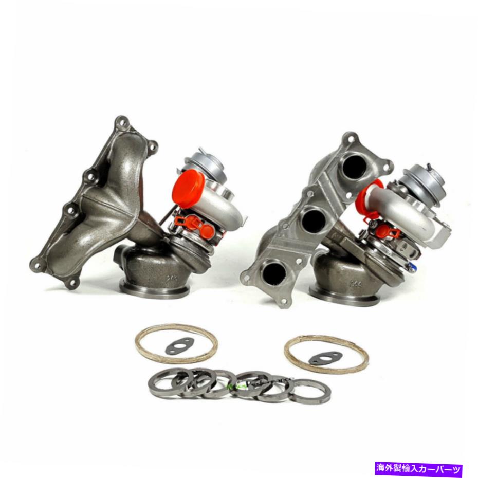 Turbo Charger ビレット6+6 TD04 19T BMW N54B30のアップグレードターボチャージャー535i Z4 3.0L 900HP Billet 6+6 TD04 19T Upgrade Turbocharger For BMW N54B30 135i 535i Z4 3.0L 900HP【並行輸入品】｜Us Custom Parts Shop USDM