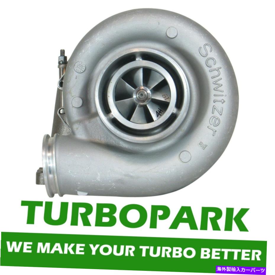 Turbo Charger 新しいOEM Borgwarner S3B Turbo Deutz Truck BF6M1015Cディーゼルエンジン316040 316031 NEW OEM BorgWarner S3B Turbo Deutz Truck BF6M1015C Diesel Engine 316040 316031【並行輸入品】
