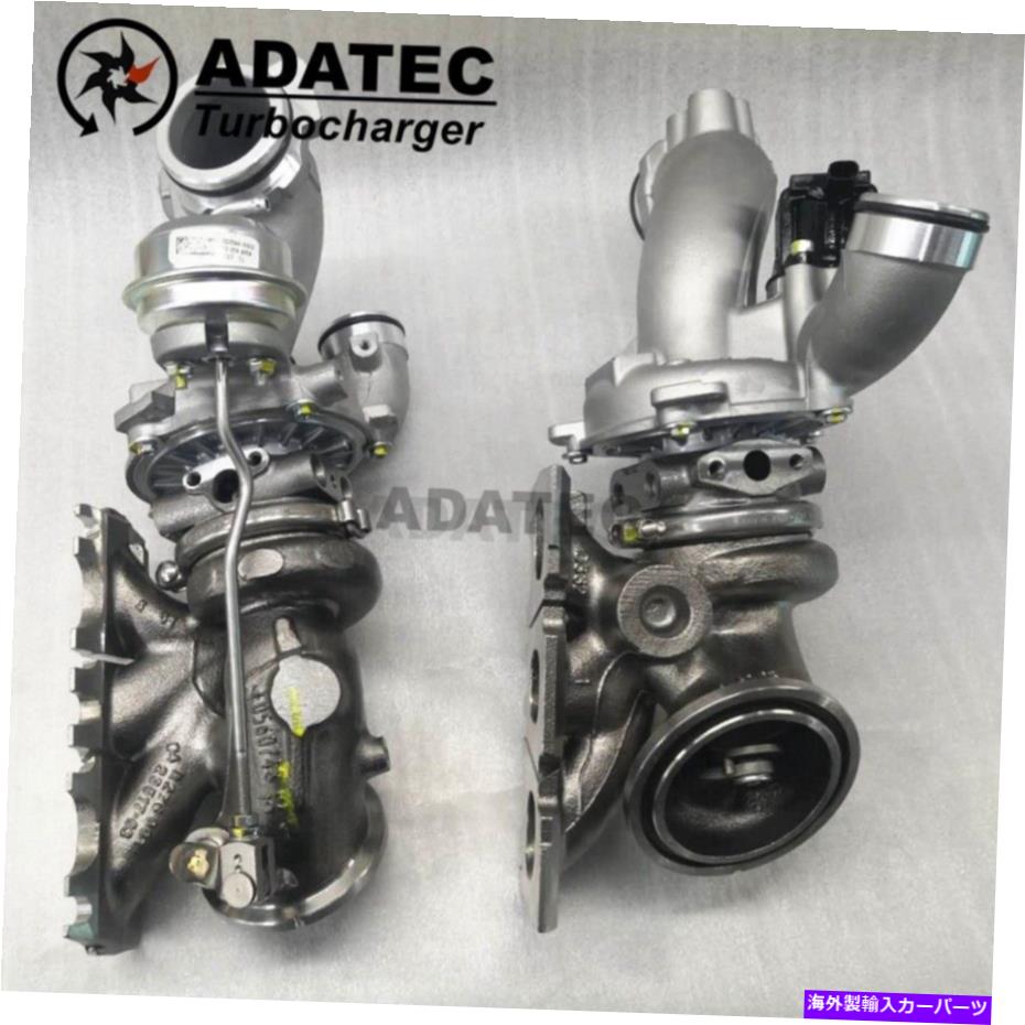 Turbo Charger AL0075 Q18＆Q21 Turbo A2760901480 Mercedes E400 4Matic M276 A2760901580 A276 AL0075 Q18&Q21 Turbo A2760901480 for Mercedes E400 4MATIC M276 A2760901580 A276【並行輸入品】