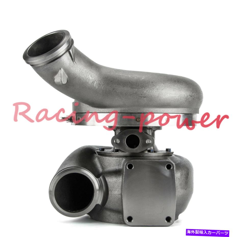 Turbo Charger gta4702b caterpillar cat c13 acert高圧743279-0001用のターボ充電器 GTA4702B Turbo Charger for Caterpillar CAT C13 Acert High Pressure 743279-0001【並行輸入品】