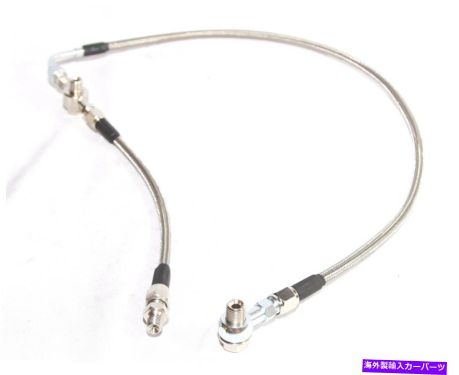 Turbo Charger 08-13のオイル供給ラインSubaru Impreza WRX EJ20 EJ25 Turbo AVCS W/VF35 VF39 Oil Feed Line for 08-13 Subaru Impreza WRX EJ20 EJ25 Turbo AVCS w/VF35 VF39【並行輸入品】 173,085円