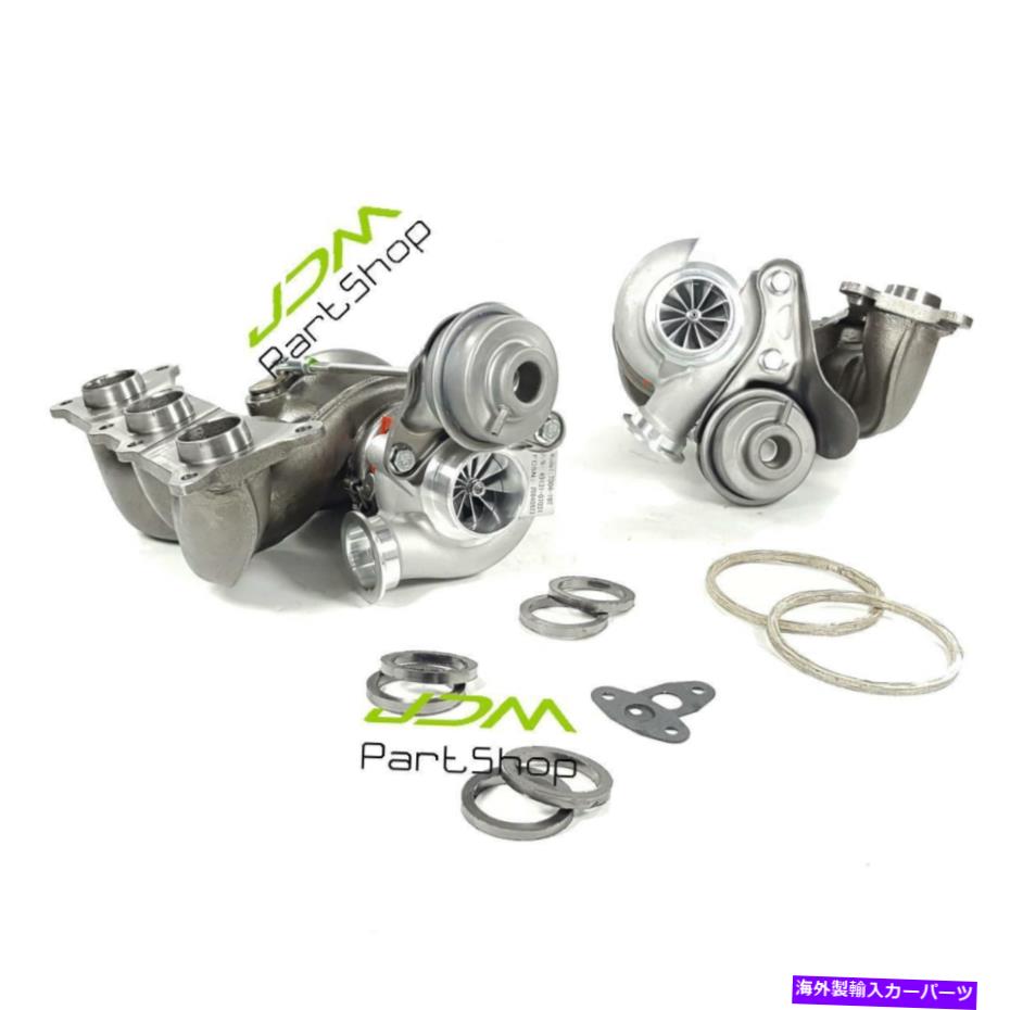 Turbo Charger BILLETアップグレードTD04L-19T Twin Turbos for BMW E90 E92 N54 135I 535I 535XI 3.0L Billet Upgrade TD04L-19T Twin Turbos FOR BMW E90 E92 N54 135i 535i 535xi 3.0L【並行輸入品】