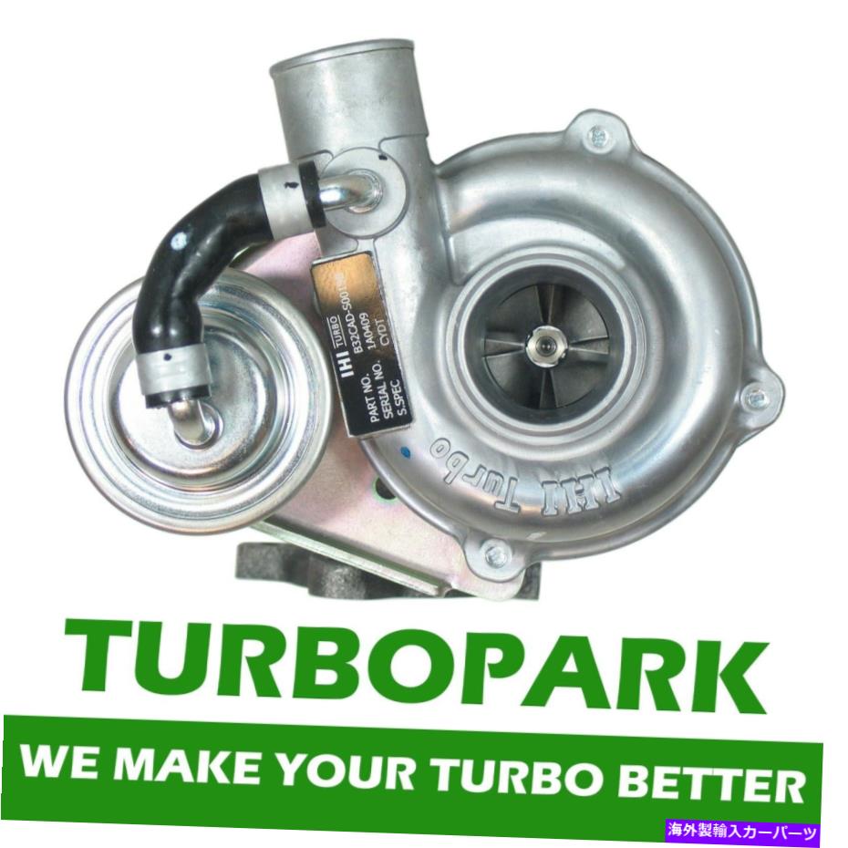 Turbo Charger 新しいIHI RHB31 Turbo Yanmar Marine Tractor 3720 4105 3TNV84T-KMP VA170019 CYDT NEW IHI RHB31 Turbo Yanmar Marine Tractor 3720 4105 3TNV84T-KMP VA170019 CYDT【並行輸入品】|Us Custom Parts Shop USDM