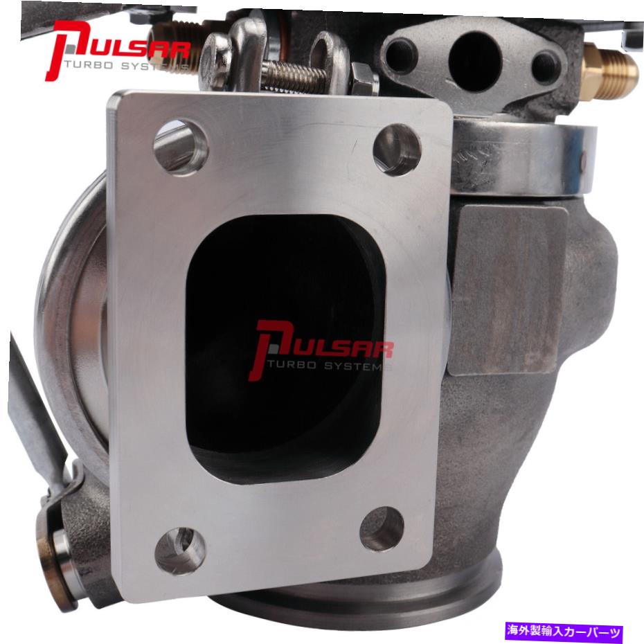 Turbo Charger パルサー6255GボールベアリングターボビレットコンプレッサーホイールT25 0.49A/R IWGターボ Pulsar 6255G Ball Bearing Turbo Billet Compressor Wheel T25 0.49A/R IWG Turbo【並行輸入品】｜Us Custom Parts Shop USDM