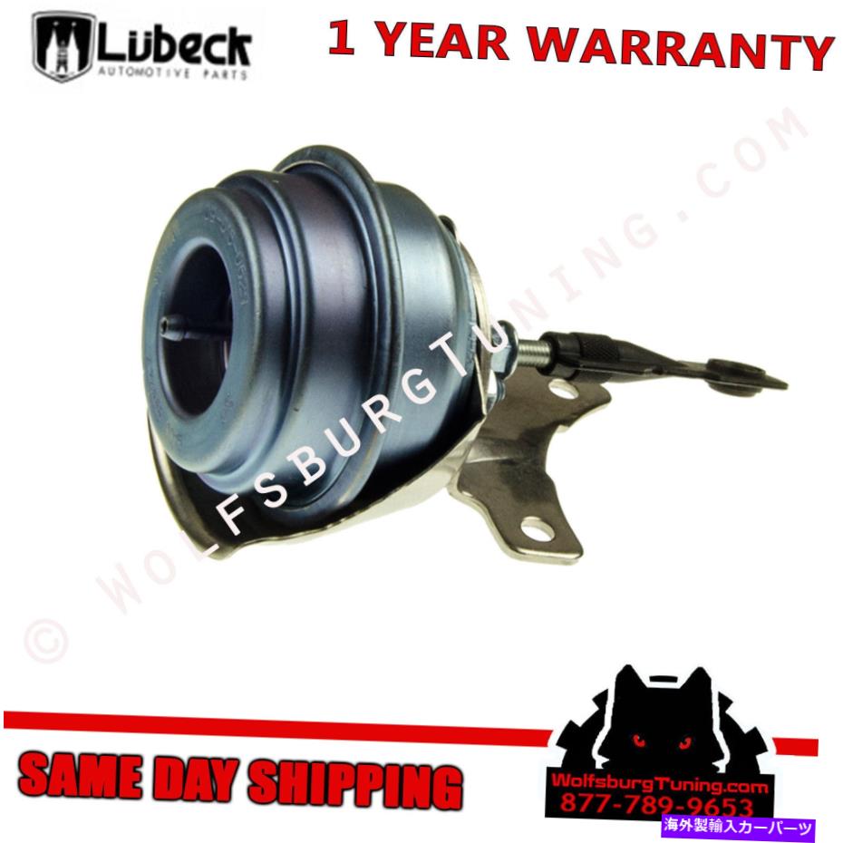 Turbo Charger VWゴルフジェッタビートルターボチャージャーウェストゲートアクチュエータAlh Mk4 TDIターボディーゼル VW Golf Jetta Beetle Turbocharger Wastegate Actuator ALH MK4 TDI Turbo Diesel【並行輸入品】