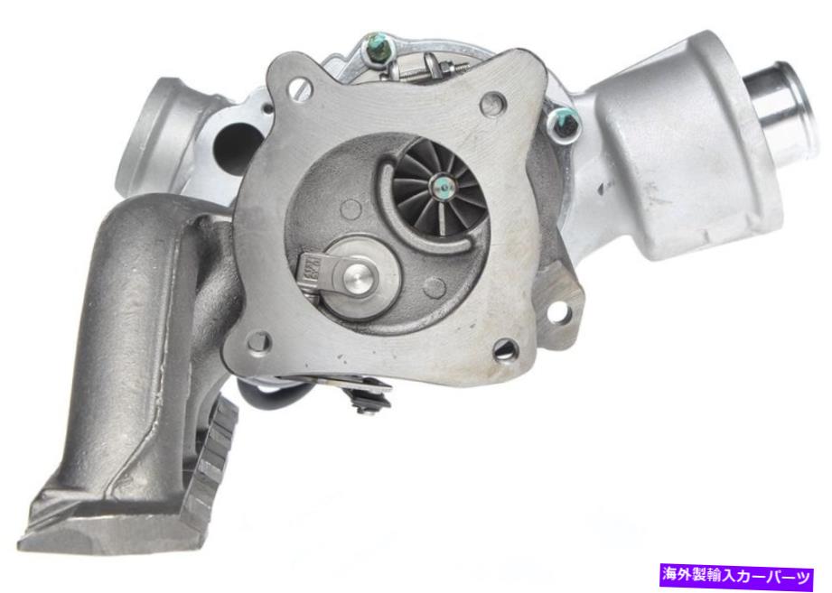 Turbo Charger Mahle New TurboCharger 09-05 Audi A4、A4 Quattro、2.0L Mahle NEW Turbocharger 09-05 Audi A4, A4 Quattro, 2.0L【並行輸入品】|Us Custom Parts Shop USDM