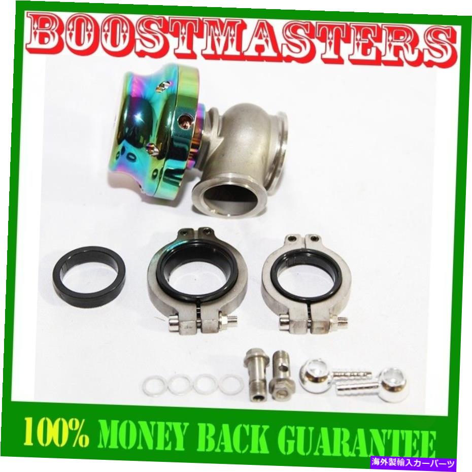 Turbo Charger 38mm VバンドウェストゲートカメレオンT3/T4 T3 GT35 T70 T4 GT30 TurboCharger New Emusa 38mm V-BAND Wastegate CHAMELEON T3/T4 T3 GT35 T70 T4 GT30 Turbocharger New EMUSA【並行輸入品】｜Us Custom Parts Shop USDM